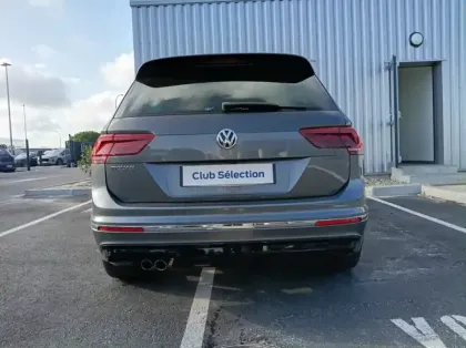 Photo 24 Volkswagen Tiguan 2.0 TDI 150ch Carat DSG7