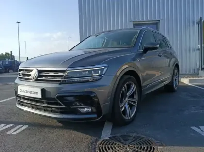 Photo Volkswagen Tiguan 2.0 Tdi 150ch Carat Dsg7