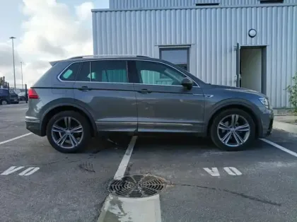 Photo 25 Volkswagen Tiguan 2.0 TDI 150ch Carat DSG7