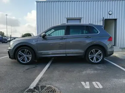 Photo 23 Volkswagen Tiguan 2.0 TDI 150ch Carat DSG7