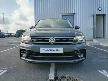 Photo 22 Volkswagen Tiguan 2.0 TDI 150ch Carat DSG7