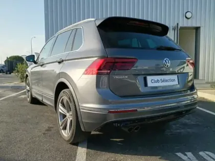 Photo 12 Volkswagen Tiguan 2.0 TDI 150ch Carat DSG7