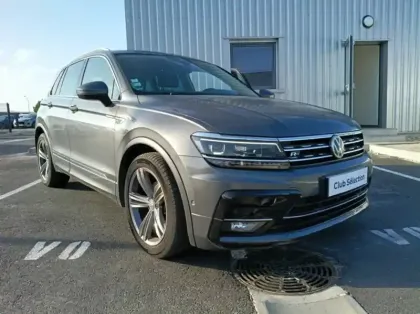 Photo 11 Volkswagen Tiguan 2.0 TDI 150ch Carat DSG7