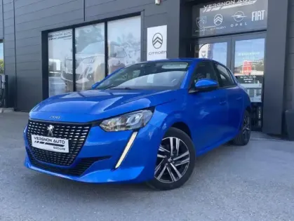 Photo Peugeot 208 Ii Puretech 100 S&s Allure Business