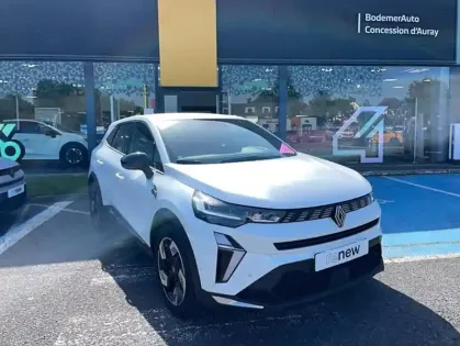 Photo 34 Renault Symbioz E-Tech full hybrid 145 Techno 5p