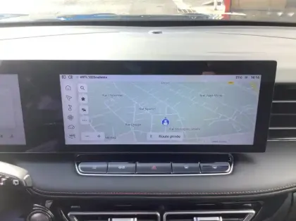 Photo 14 Mg EHS Nouveau 1.5T PHEV 272 ch Luxury