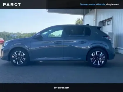 Photo 54 Peugeot 208 Nouvelle Hybrid 110 ch e-DCS6 Allure