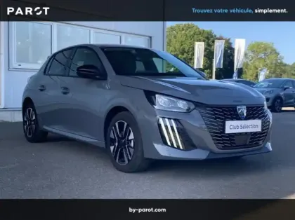 Photo 11 Peugeot 208 1.2 Hybrid 110ch Allure e-DCS6
