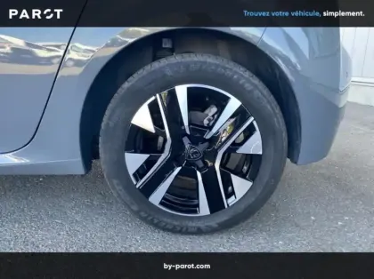 Photo 13 Peugeot 208 1.2 Hybrid 110ch Allure e-DCS6