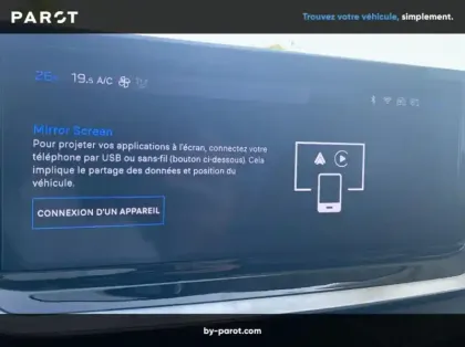 Photo 18 Peugeot 208 1.2 Hybrid 110ch Allure e-DCS6