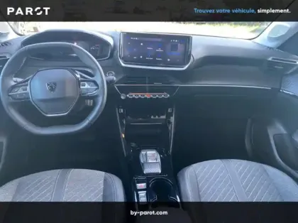 Photo 33 Peugeot 208 Nouvelle Hybrid 110 ch e-DCS6 Allure