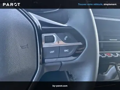 Photo 51 Peugeot 208 Nouvelle Hybrid 110 ch e-DCS6 Allure