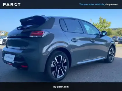 Photo 32 Peugeot 208 Nouvelle Hybrid 110 ch e-DCS6 Allure