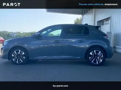 Photo 23 Peugeot 208 1.2 Hybrid 110ch Allure e-DCS6