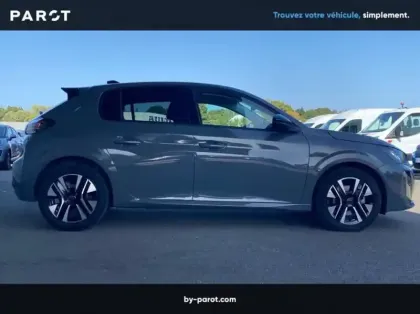 Photo 56 Peugeot 208 Nouvelle Hybrid 110 ch e-DCS6 Allure
