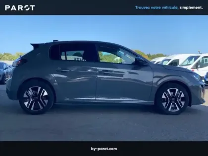 Photo 25 Peugeot 208 1.2 Hybrid 110ch Allure e-DCS6