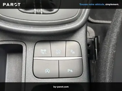 Photo 17 Ford Puma 1.0 EcoBoost 125ch S&S mHEV ST-Line Vignale Powershift
