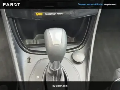 Photo 21 Ford Puma 1.0 EcoBoost 125ch S&S mHEV ST-Line Vignale Powershift