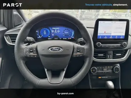Photo 6 Ford Puma 1.0 EcoBoost 125ch S&S mHEV ST-Line Vignale Powershift