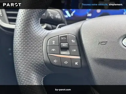 Photo 16 Ford Puma 1.0 EcoBoost 125ch S&S mHEV ST-Line Vignale Powershift