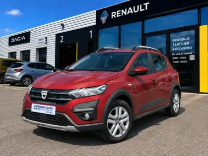 Photo Dacia Sandero Stepway Confort Tce 90 -22