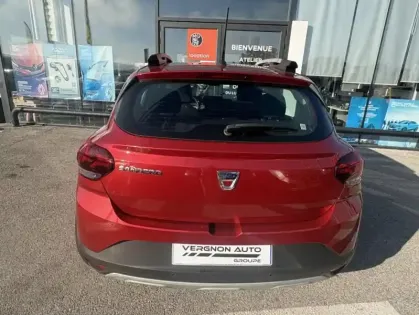 Photo 8 Dacia Sandero Stepway Confort TCe 90 -22