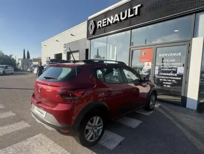 Photo 9 Dacia Sandero Stepway Confort TCe 90 -22