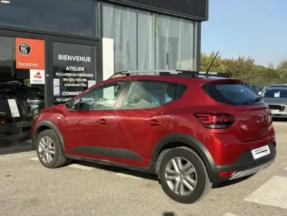 Photo 6 Dacia Sandero Stepway Confort TCe 90 -22