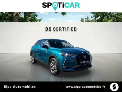 Photo 6 DS DS 3 DS3 Crossback E-Tense