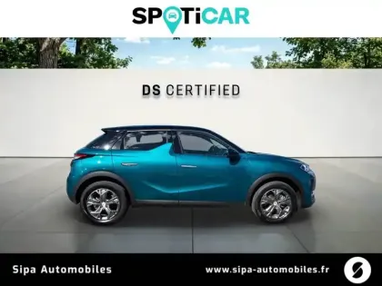 Photo 5 DS DS 3 DS3 Crossback E-Tense