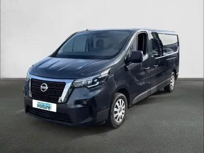Photo Nissan Primastar N-connecta