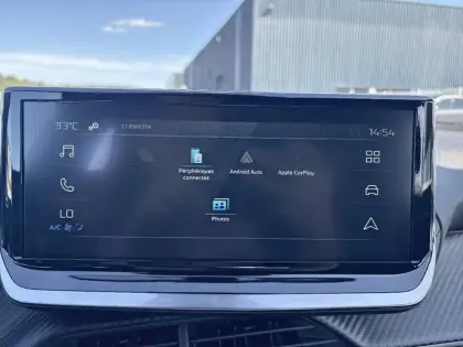 Photo 19 Peugeot 2008  Hybrid 110 ch e-DCS6
