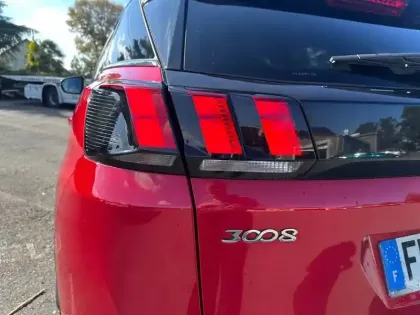 Photo 16 Peugeot 3008  BlueHDi 130ch S&S EAT8