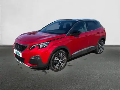 Photo Peugeot 3008 Gt Line