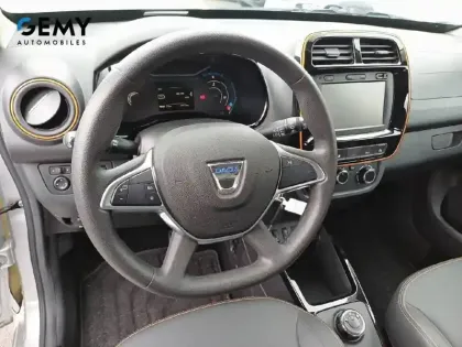 Photo 12 Dacia Spring  Achat Intégral