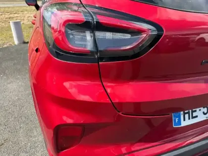 Photo 16 Ford Puma  1.0 EcoBoost 125 ch mHEV S&S Powershift