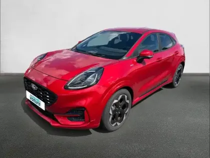 Photo Ford Puma Sound Edition