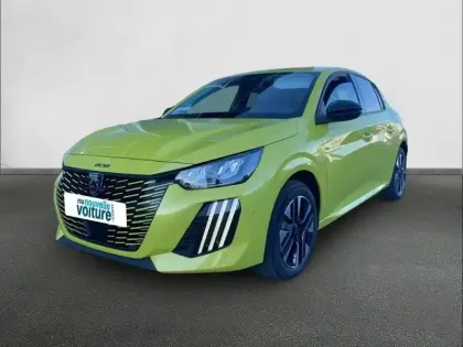 Photo Peugeot 208 Allure