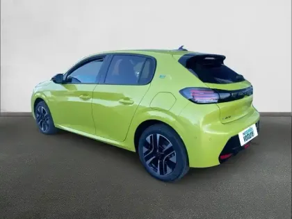 Photo 6 Peugeot 208  Electrique 136 ch 50 kWh