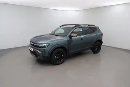 Photo Dacia Duster Extreme
