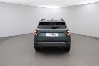 Photo 6 Dacia Duster  Hybrid 155