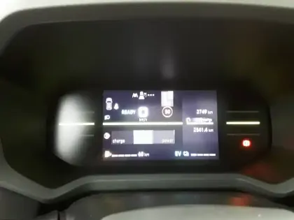 Photo 10 Dacia Duster  Hybrid 155