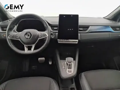 Photo 23 Renault Captur  E-Tech full hybrid 145 ch