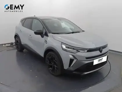 Photo 18 Renault Captur  E-Tech full hybrid 145 ch