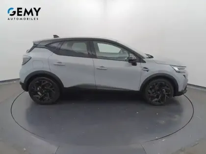 Photo 19 Renault Captur  E-Tech full hybrid 145 ch
