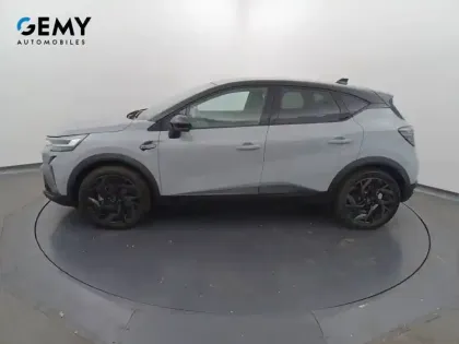 Photo 34 Renault Captur  E-Tech full hybrid 145 ch