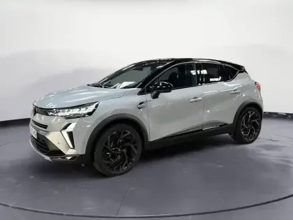 Photo Renault Captur Esprit Alpine