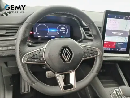 Photo 28 Renault Captur  E-Tech full hybrid 145 ch