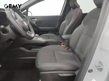 Photo 24 Renault Captur  E-Tech full hybrid 145 ch