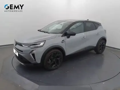 Photo 16 Renault Captur  E-Tech full hybrid 145 ch